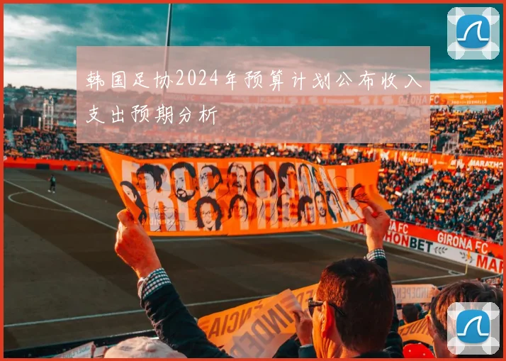 韩国足协2024年预算计划公布收入支出预期分析