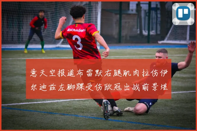 意天空报道布雷默右腿肌肉拉伤伊尔迪兹左脚踝受伤欧冠出战前景堪忧